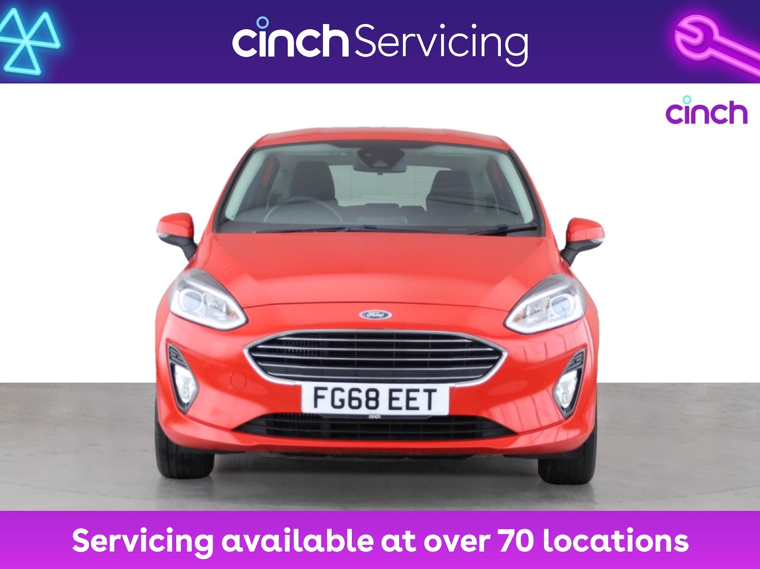 Used Ford Fiesta 2018 for sale - 75953500: Photo 11