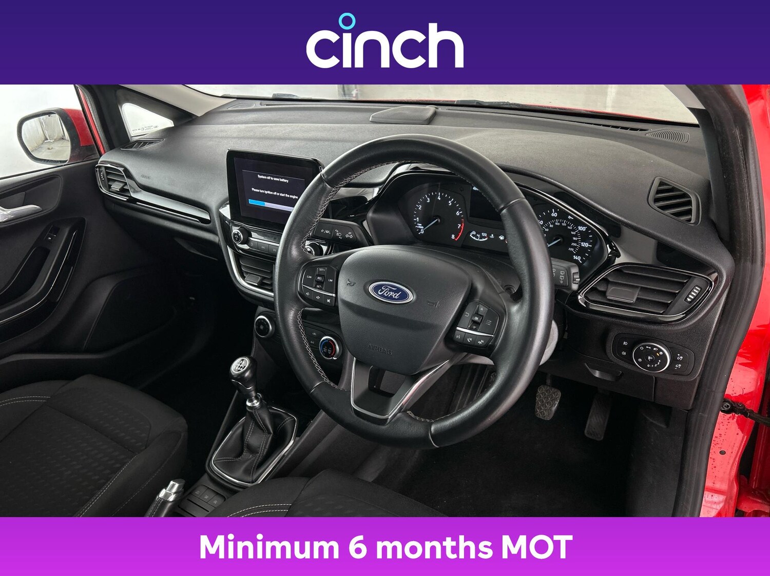 Used Ford Fiesta 2018 for sale - 75953500: Photo 12