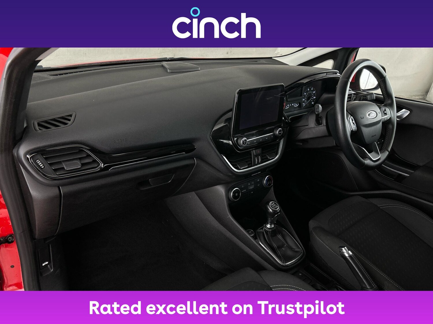 Used Ford Fiesta 2018 for sale - 75953500: Photo 14