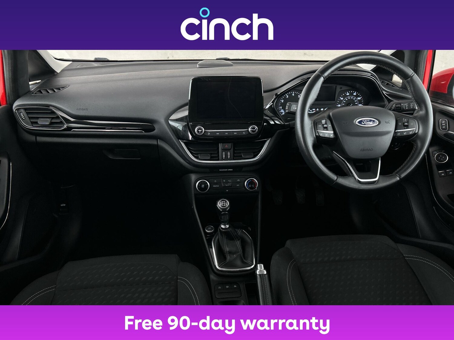 Used Ford Fiesta 2018 for sale - 75953500: Photo 15