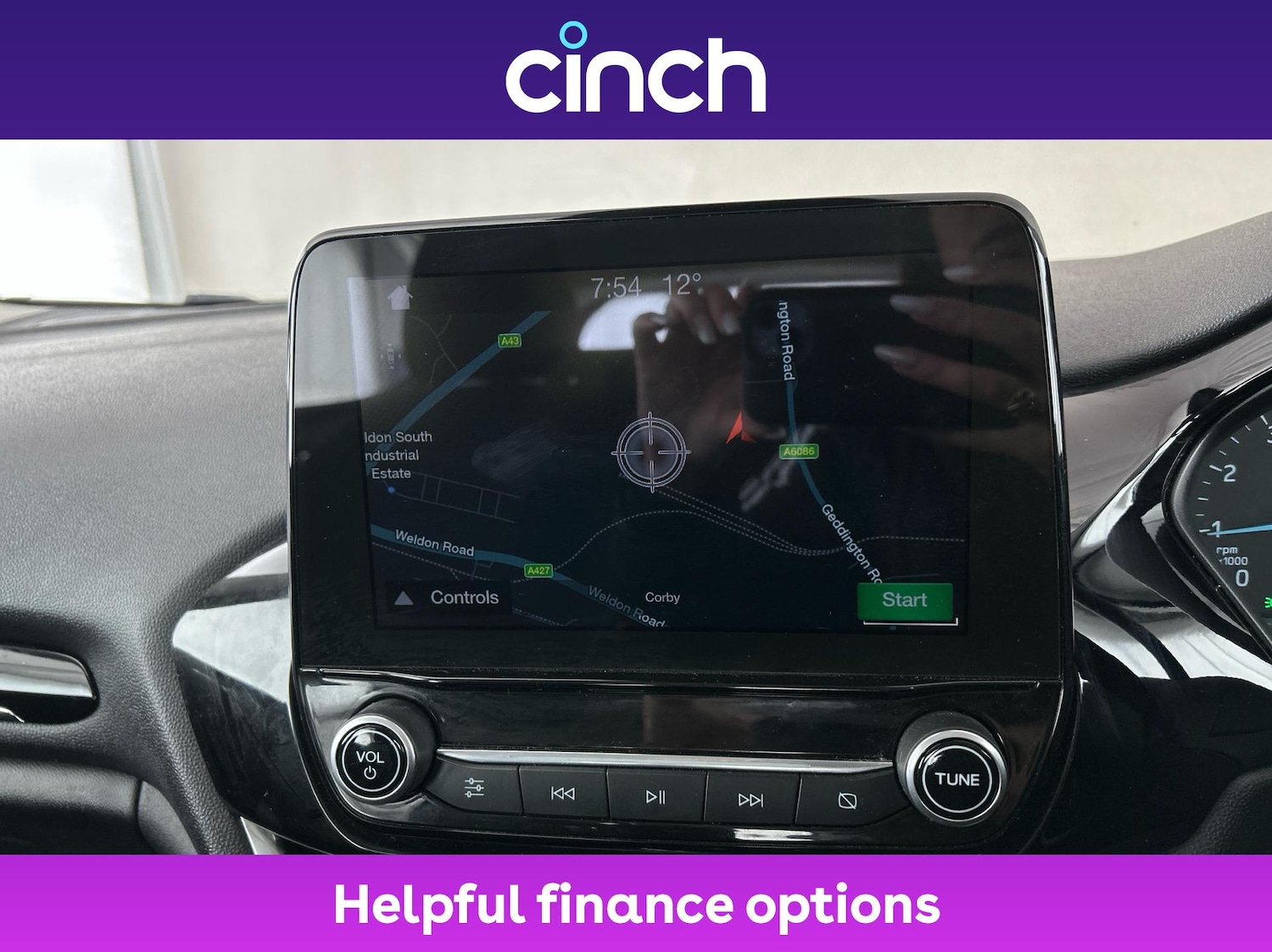 Used Ford Fiesta 2018 for sale - 75953500: Photo 17