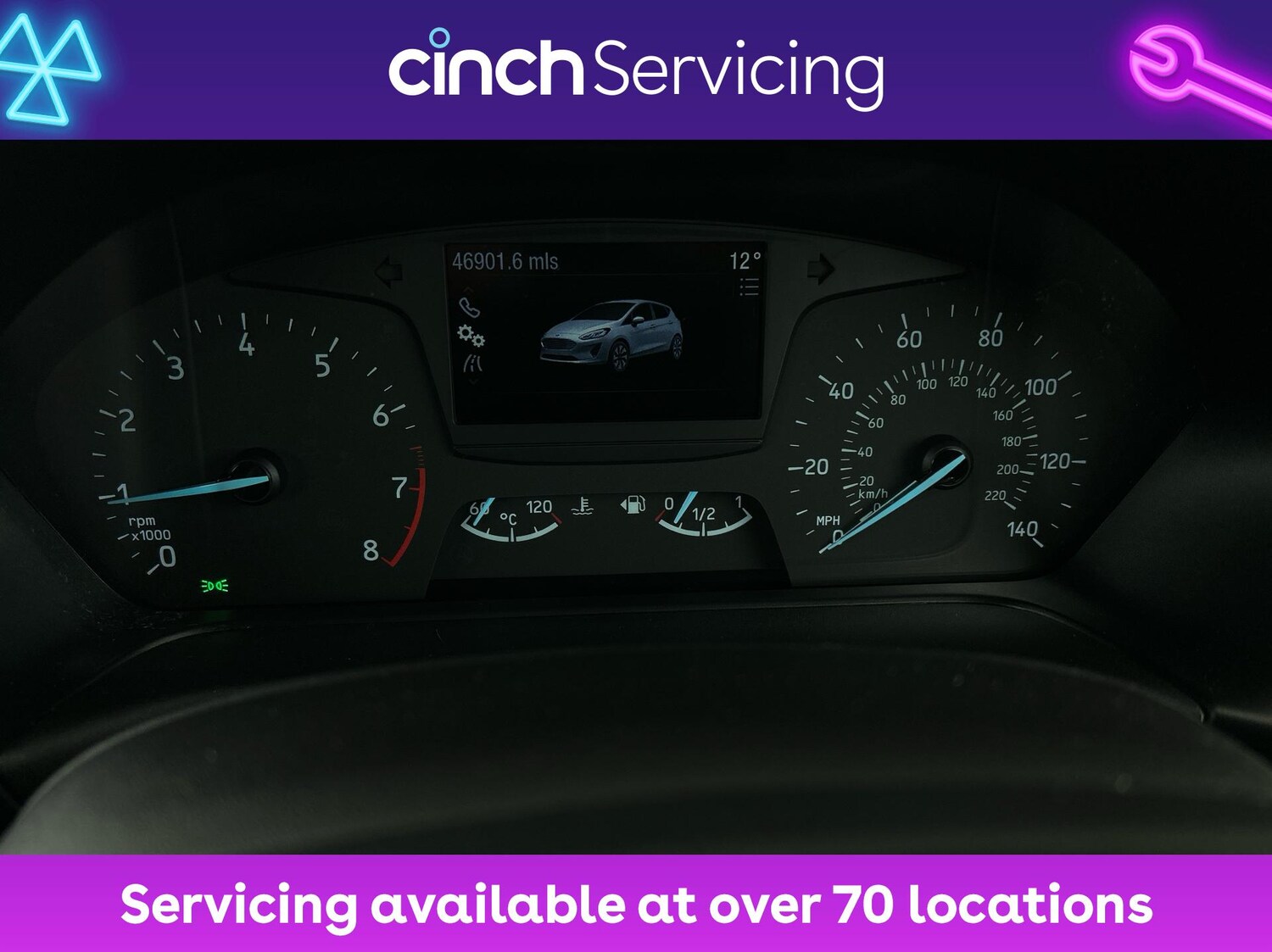 Used Ford Fiesta 2018 for sale - 75953500: Photo 18