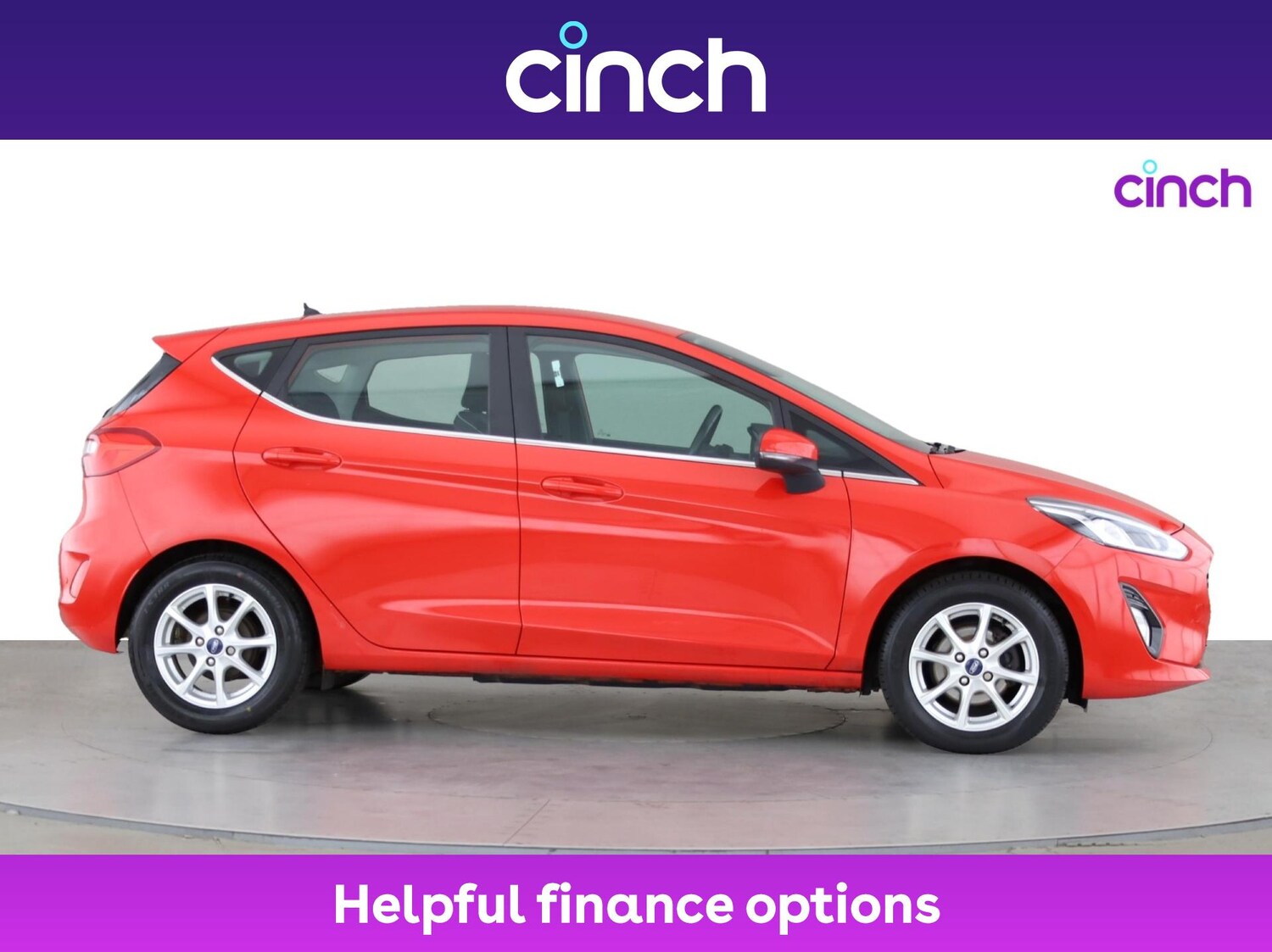 Used Ford Fiesta 2018 for sale - 75953500: Photo 2