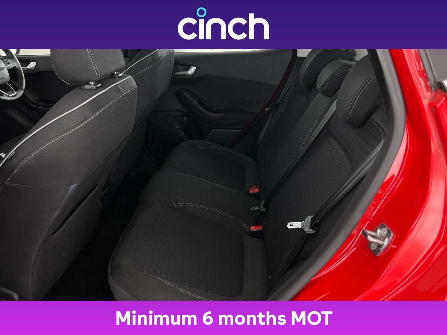 Used Ford Fiesta 2018 for sale - 75953500: Photo 20