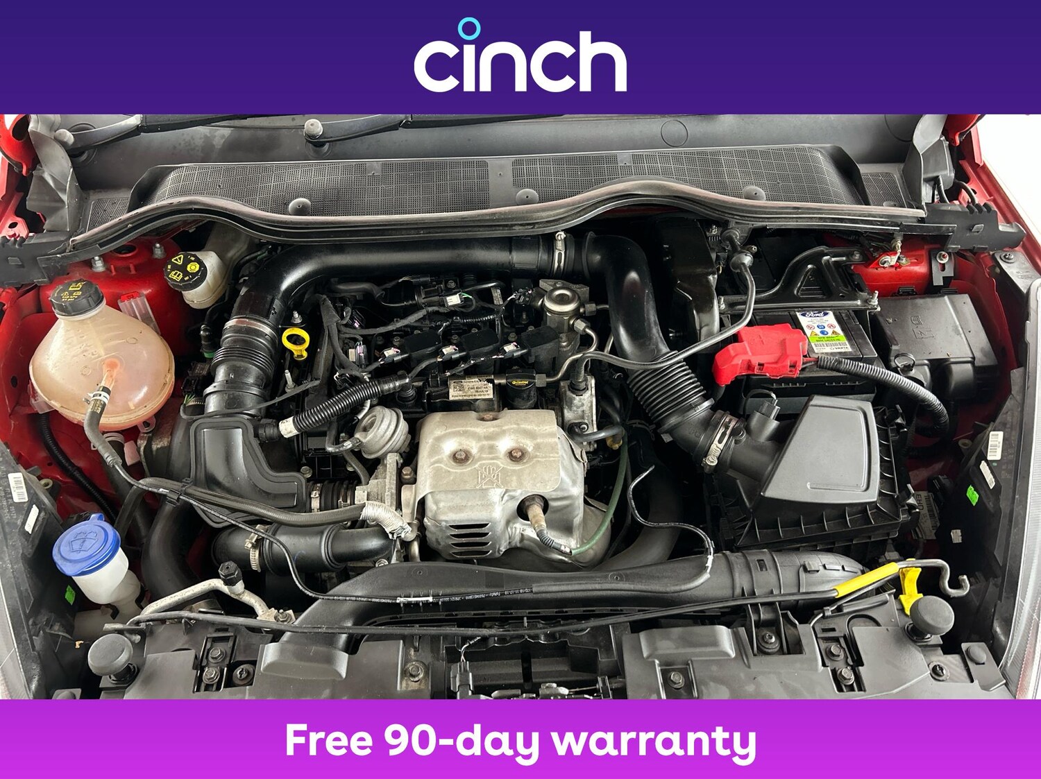 Used Ford Fiesta 2018 for sale - 75953500: Photo 23