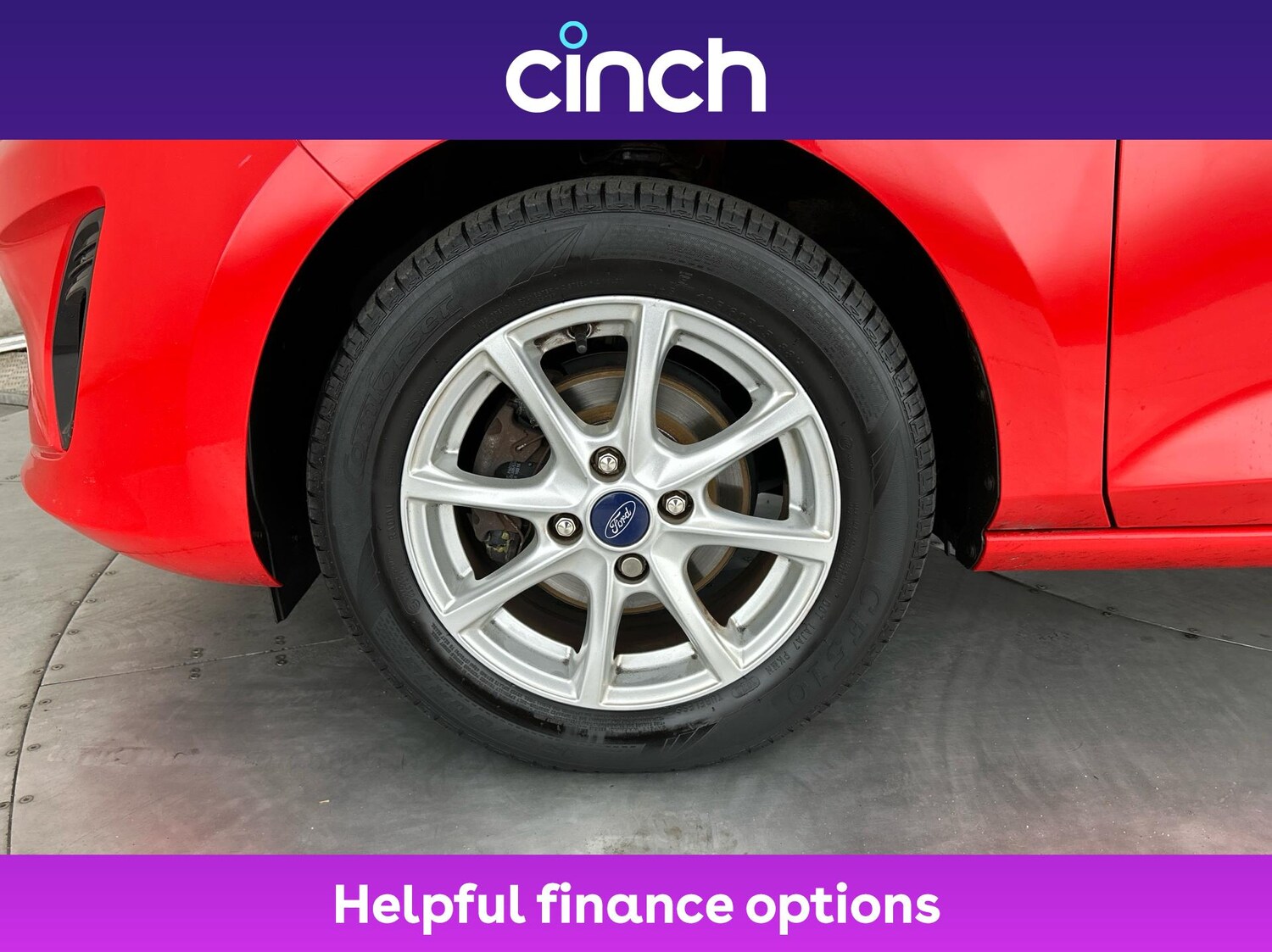 Used Ford Fiesta 2018 for sale - 75953500: Photo 24