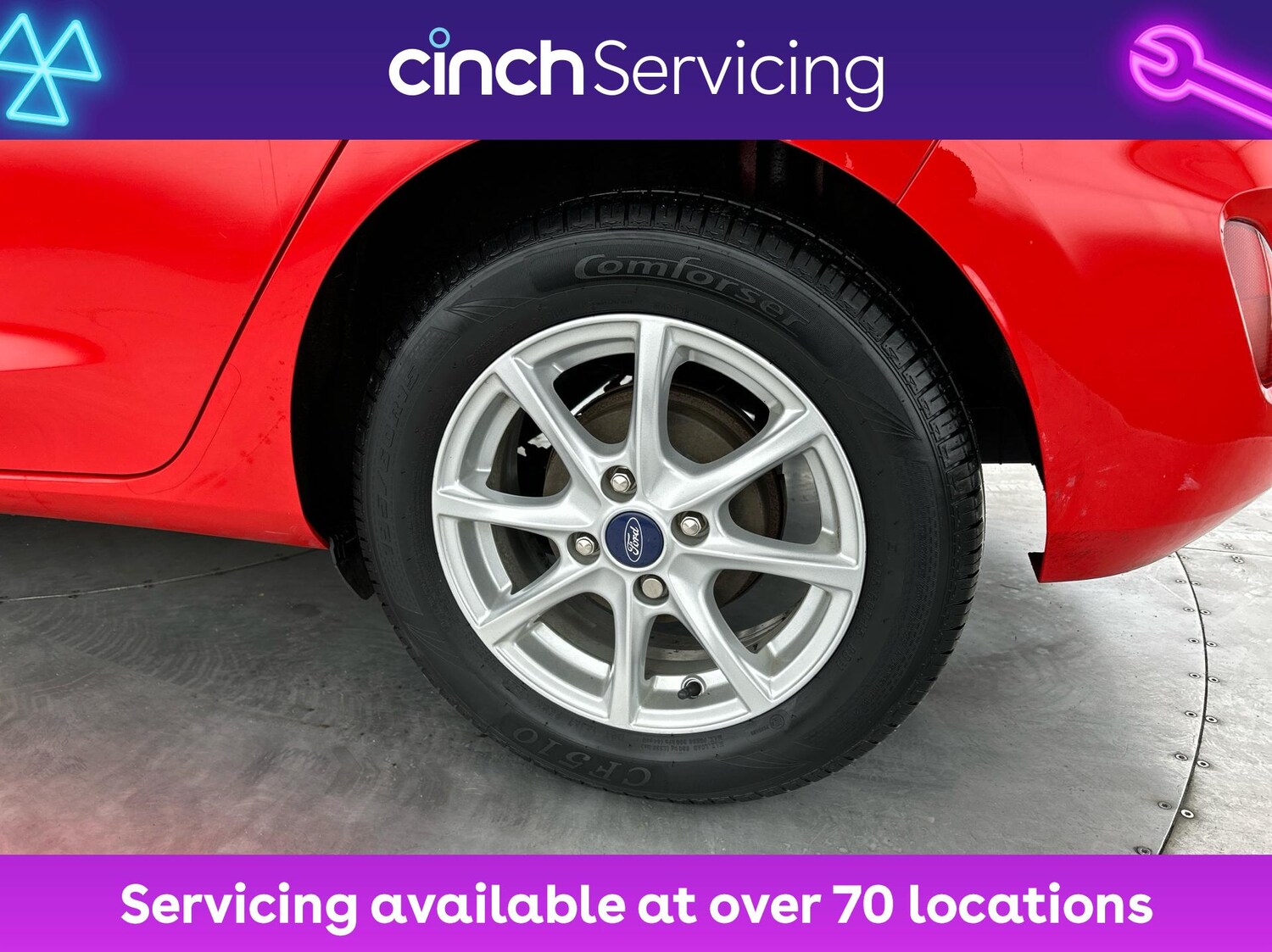 Used Ford Fiesta 2018 for sale - 75953500: Photo 26