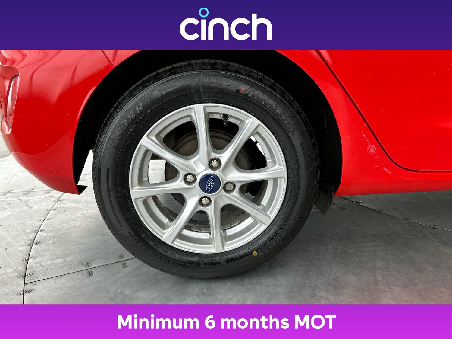 Used Ford Fiesta 2018 for sale - 75953500: Photo 27