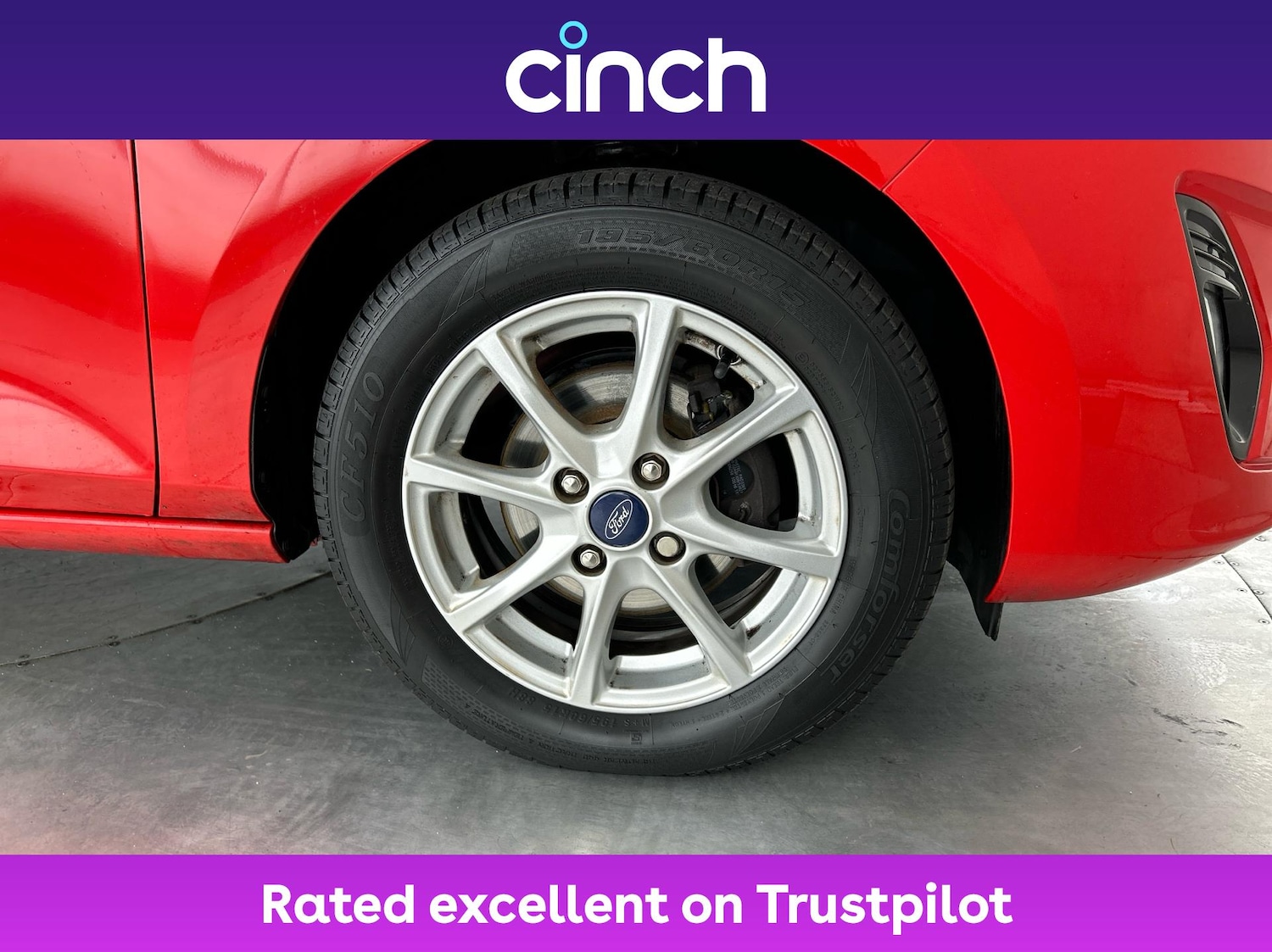 Used Ford Fiesta 2018 for sale - 75953500: Photo 28