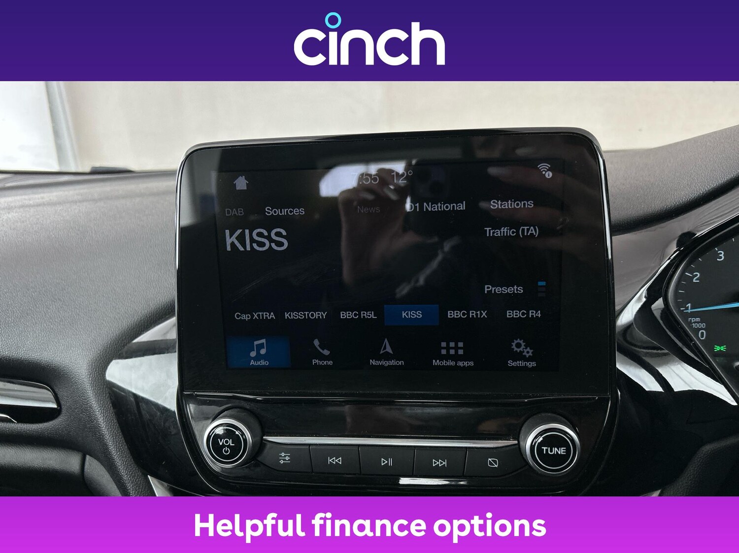 Used Ford Fiesta 2018 for sale - 75953500: Photo 30