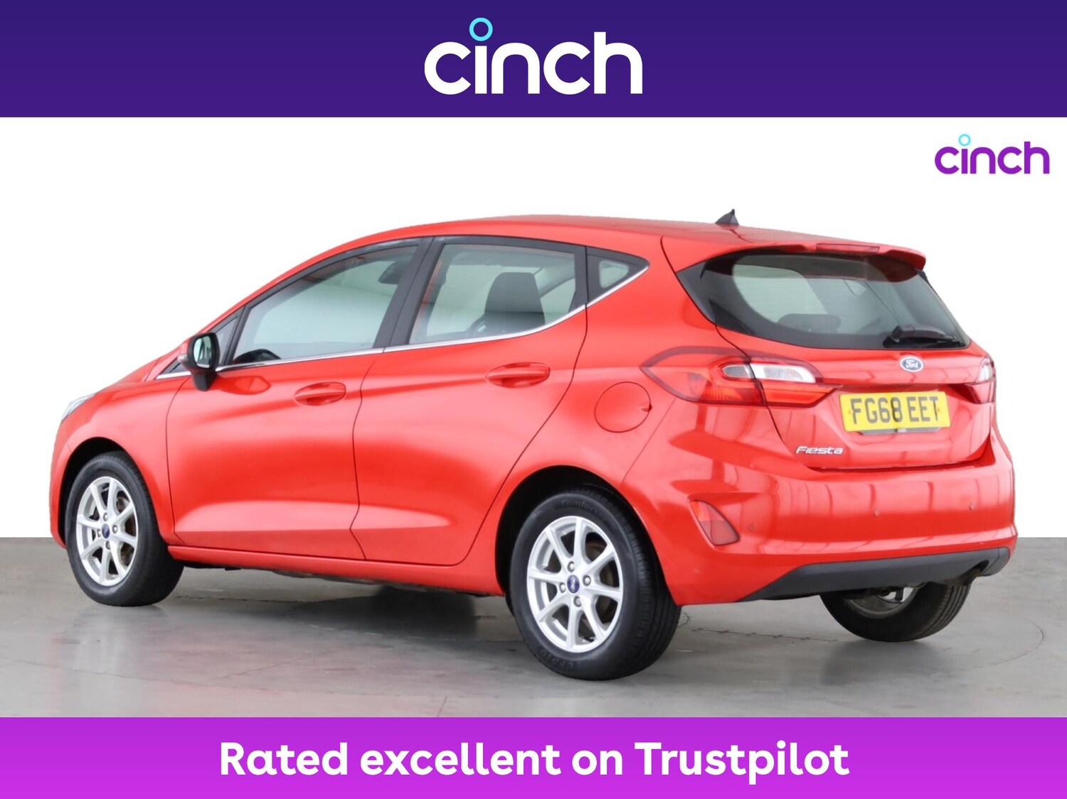 Used Ford Fiesta 2018 for sale - 75953500: Photo 6