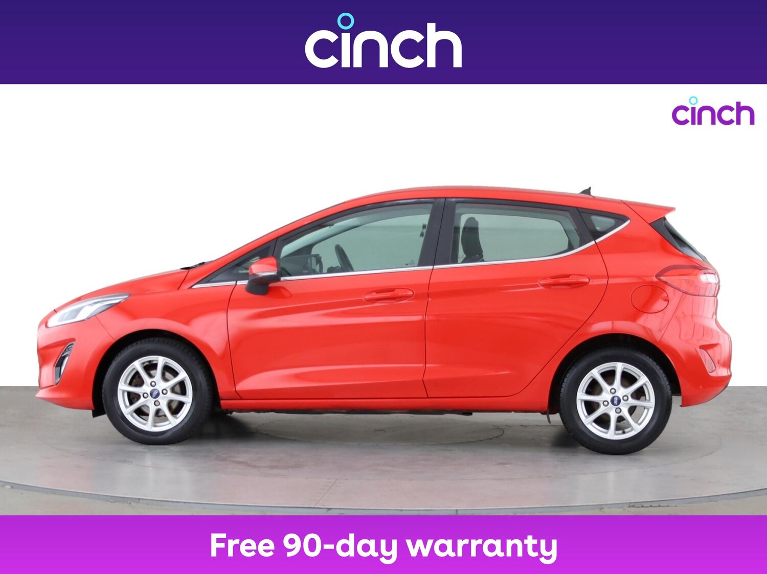 Used Ford Fiesta 2018 for sale - 75953500: Photo 8