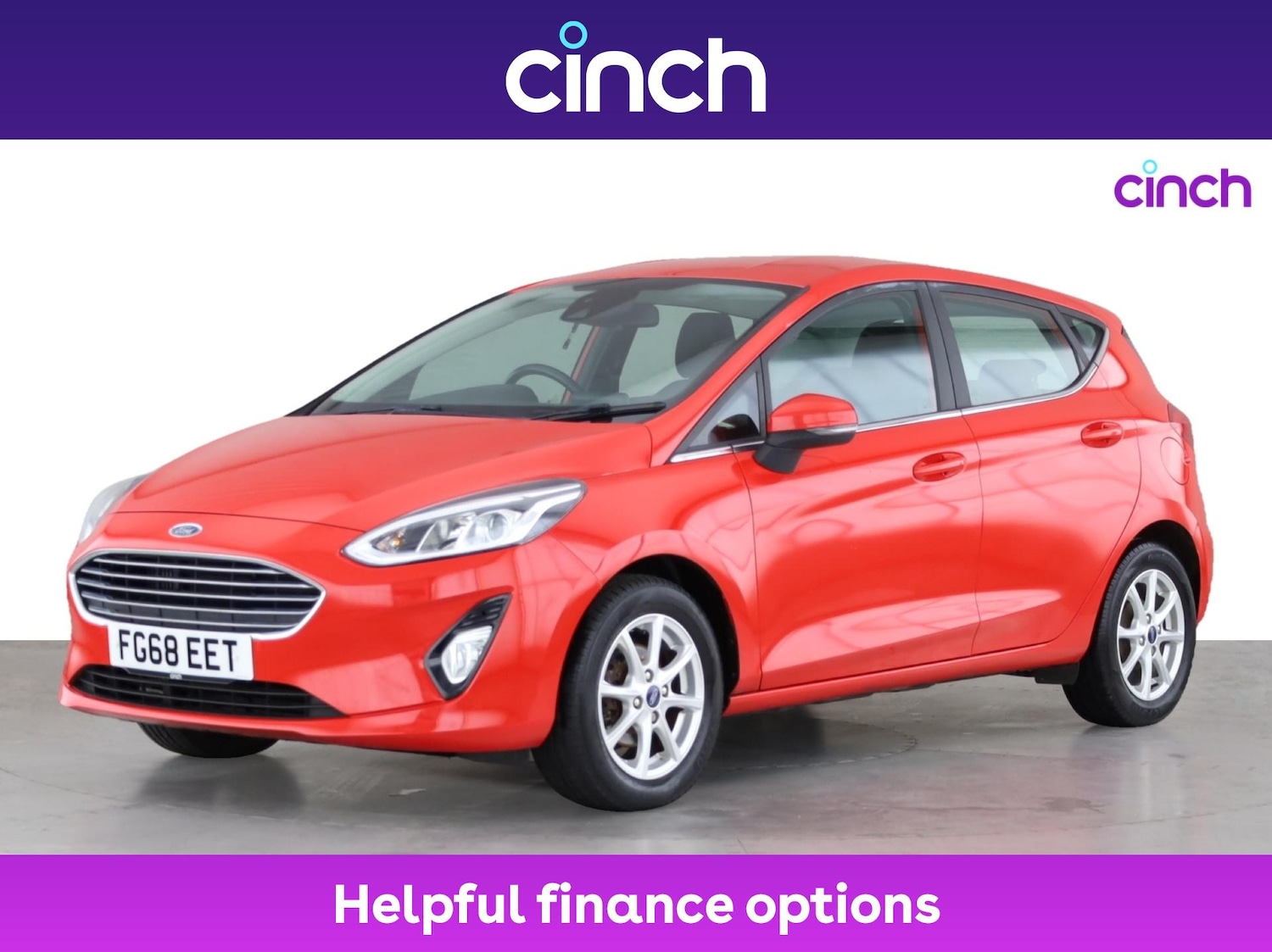 Used Ford Fiesta 2018 for sale - 75953500: Photo 9