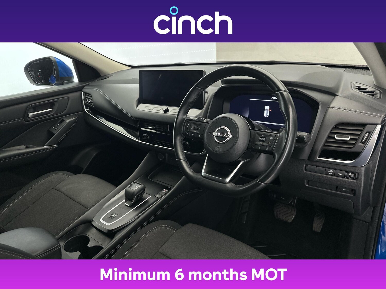 Used Nissan Qashqai 2022 for sale - 76429397: Photo 12