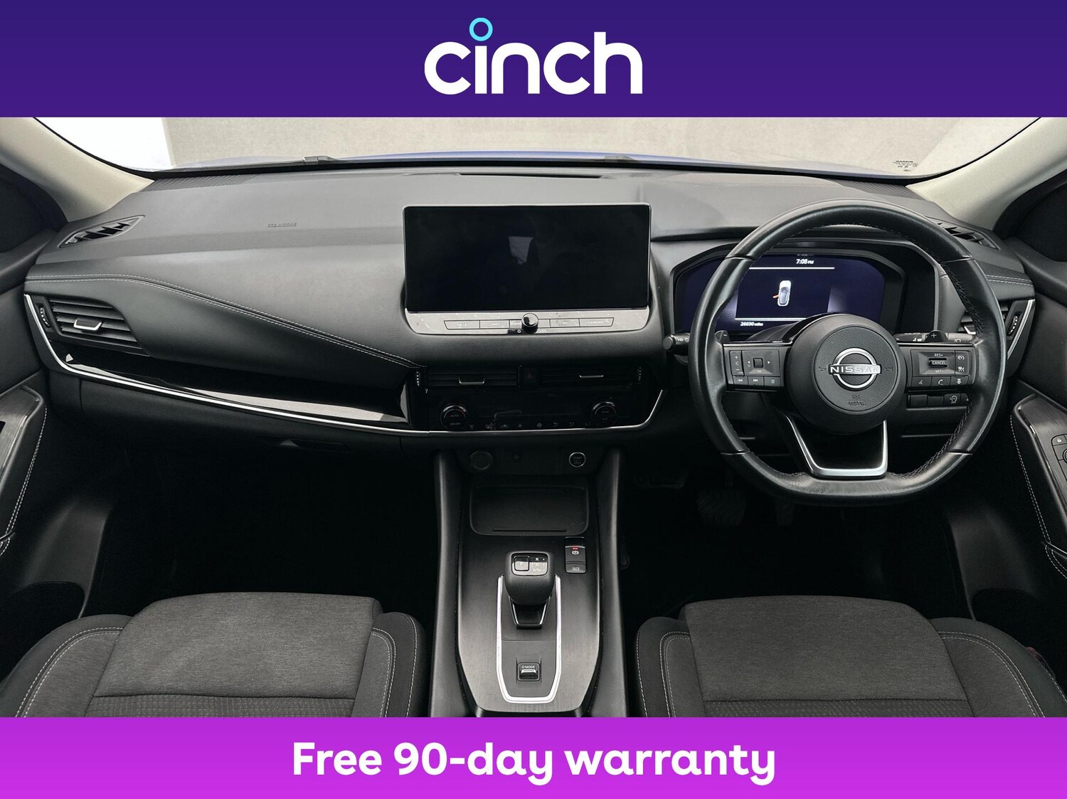 Used Nissan Qashqai 2022 for sale - 76429397: Photo 15