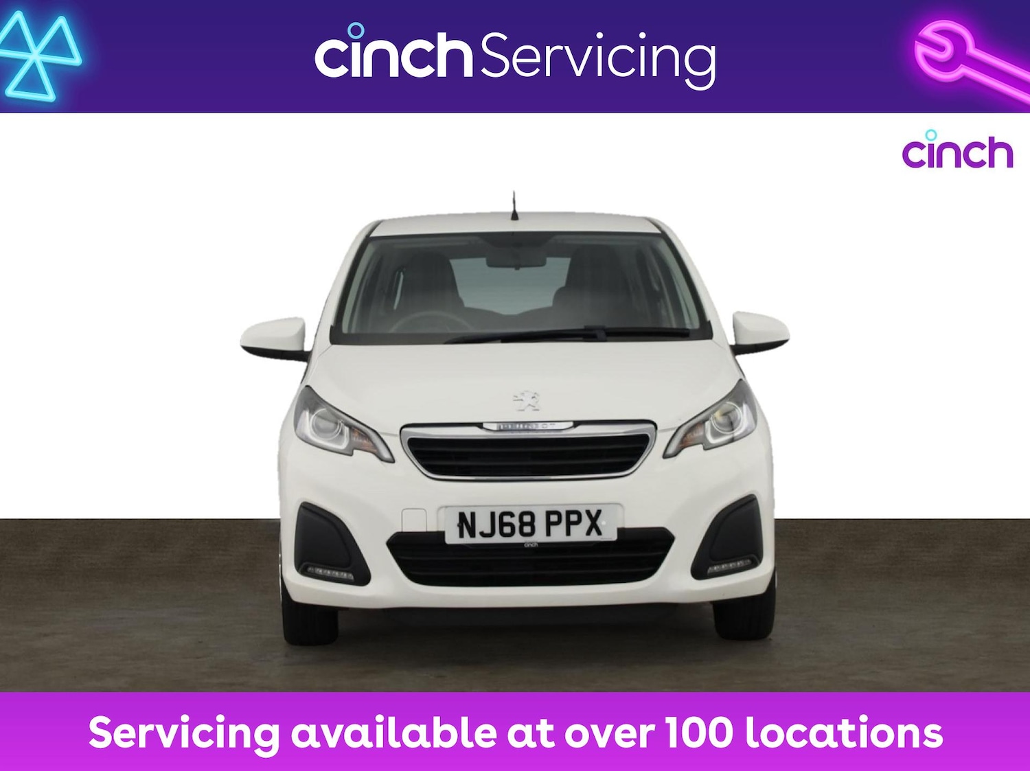 Used Peugeot 108 2018 for sale - 76941435: Photo 11