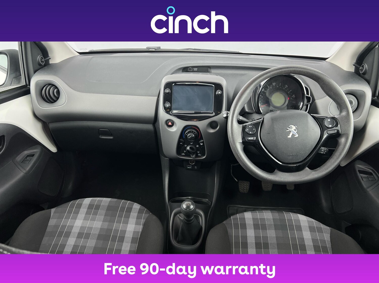 Used Peugeot 108 2018 for sale - 76941435: Photo 15