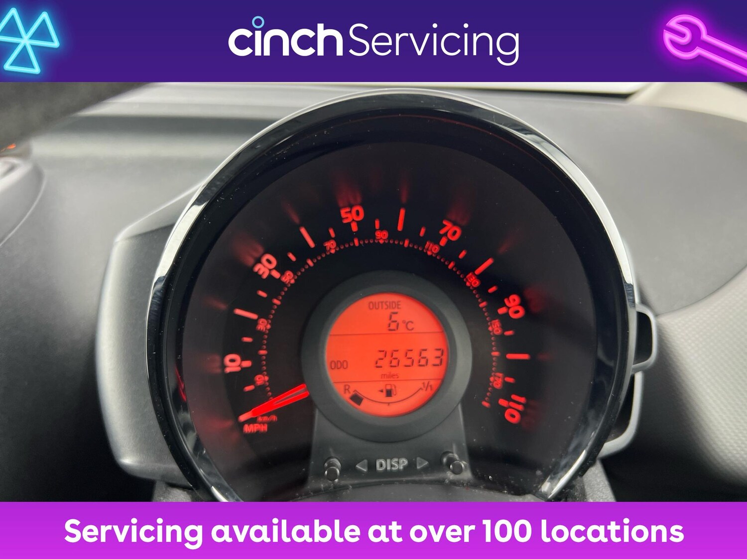 Used Peugeot 108 2018 for sale - 76941435: Photo 18