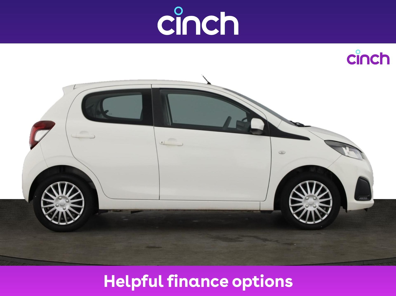 Used Peugeot 108 2018 for sale - 76941435: Photo 2