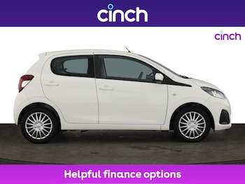 Used Peugeot 108 2018 for sale - 76941435: Photo