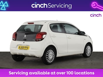 Used Peugeot 108 2018 for sale - 76941435: Photo