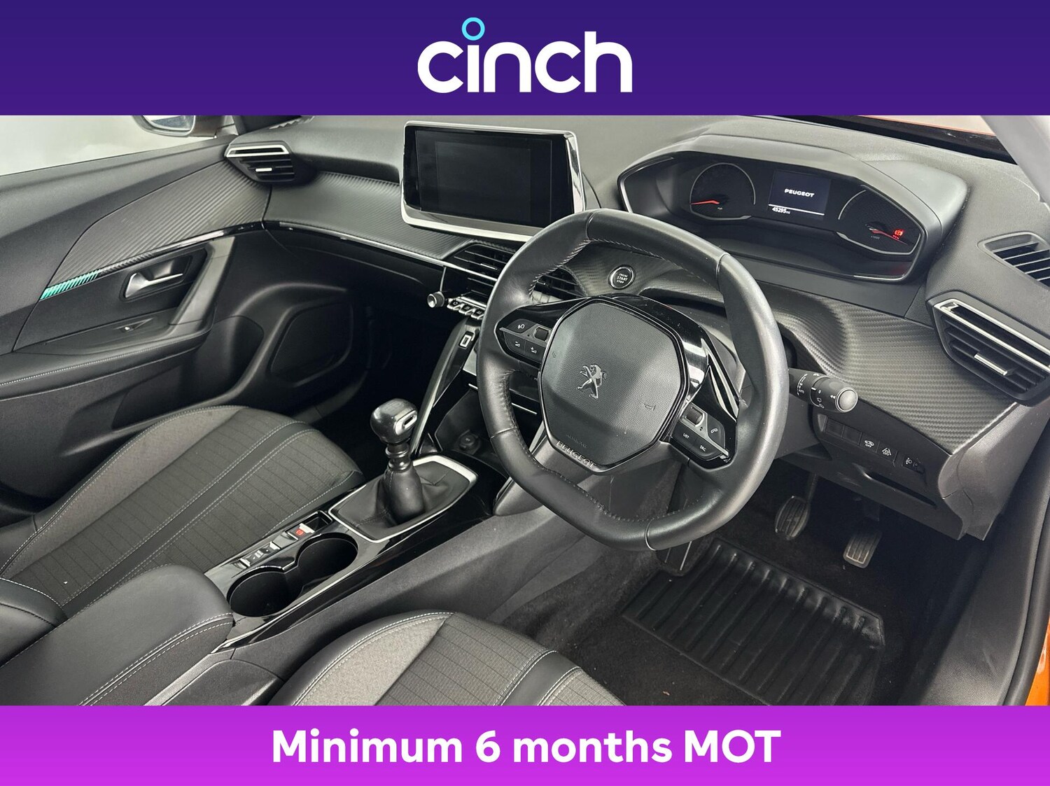 Used Peugeot 2008 2021 for sale - 77056113: Photo 12