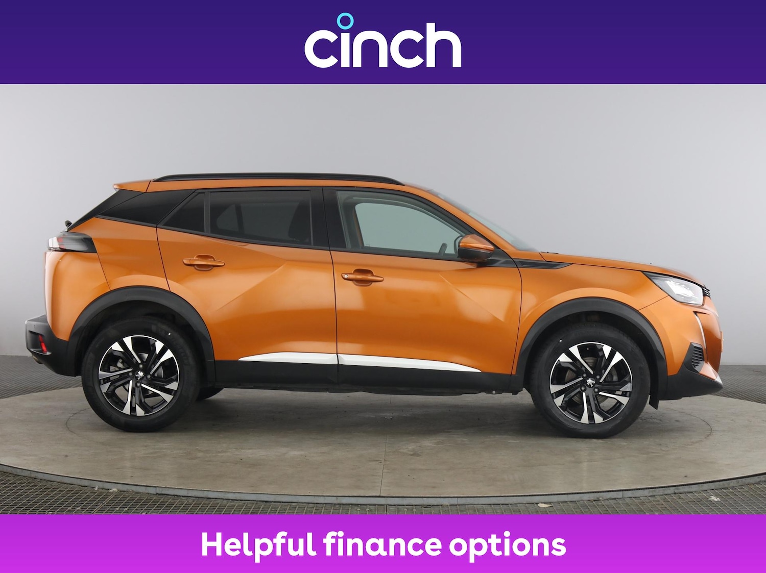 Used Peugeot 2008 2021 for sale - 77056113: Photo 2