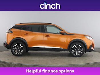 Used Peugeot 2008 2021 for sale - 77056113: Photo