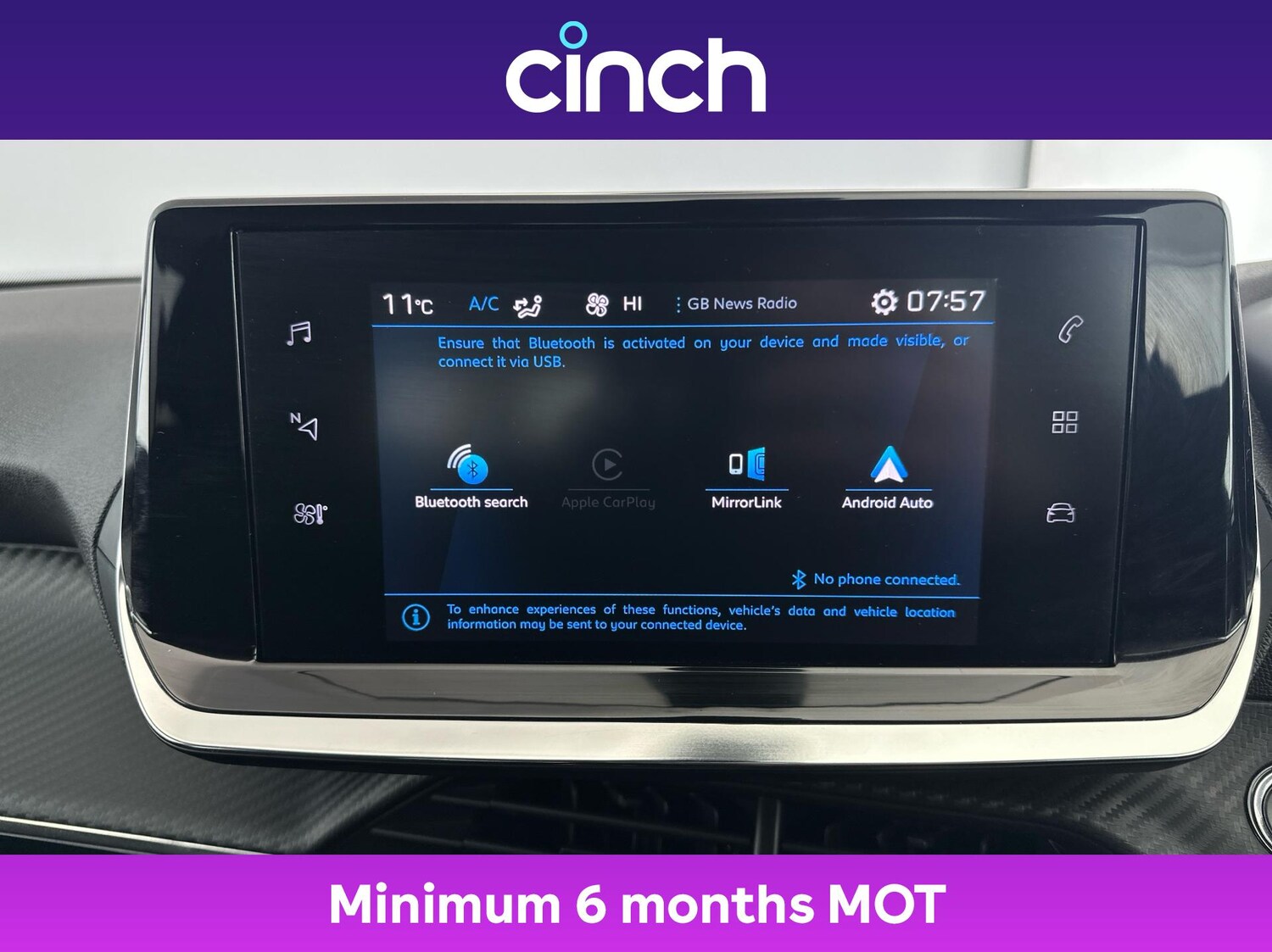 Used Peugeot 2008 2021 for sale - 77056113: Photo 32