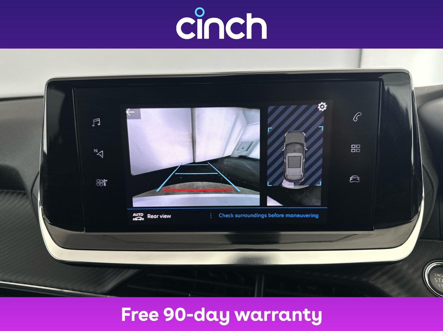 Used Peugeot 2008 2021 for sale - 77056113: Photo 34