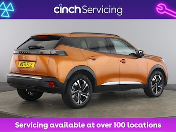 Used Peugeot 2008 2021 for sale - 77056113: Photo