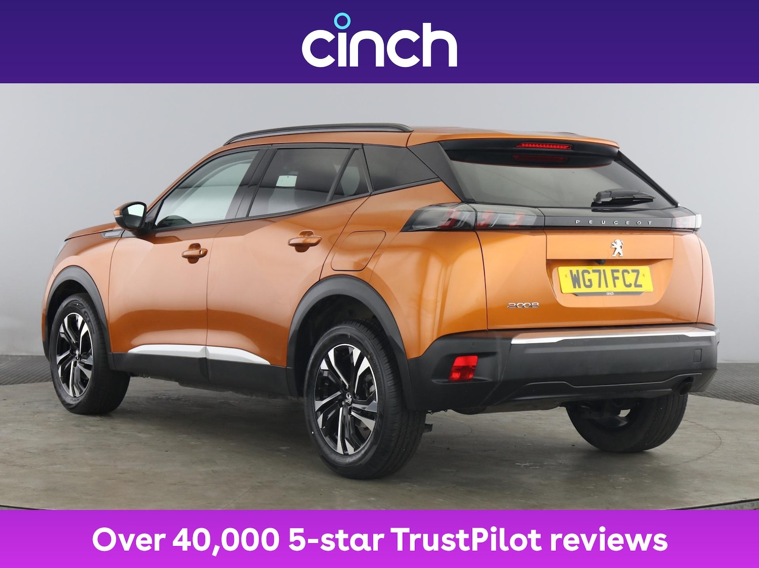 Used Peugeot 2008 2021 for sale - 77056113: Photo 6