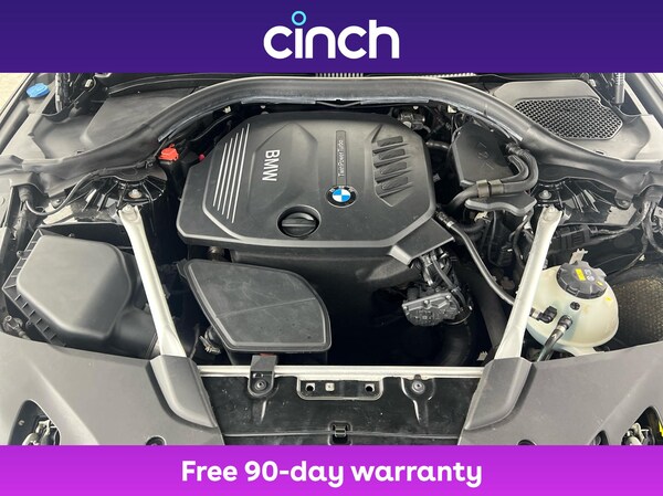 Used BMW 5 Series 2018 for sale - 76164154: Photo 23