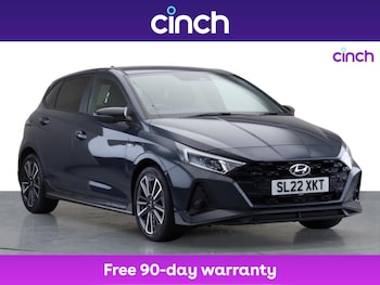 Hyundai - i20