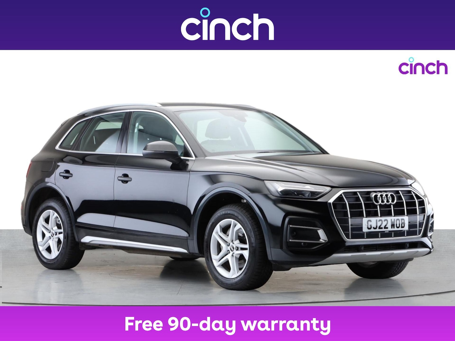 Used Audi Q5 2022 for sale - 76884319: Photo 1