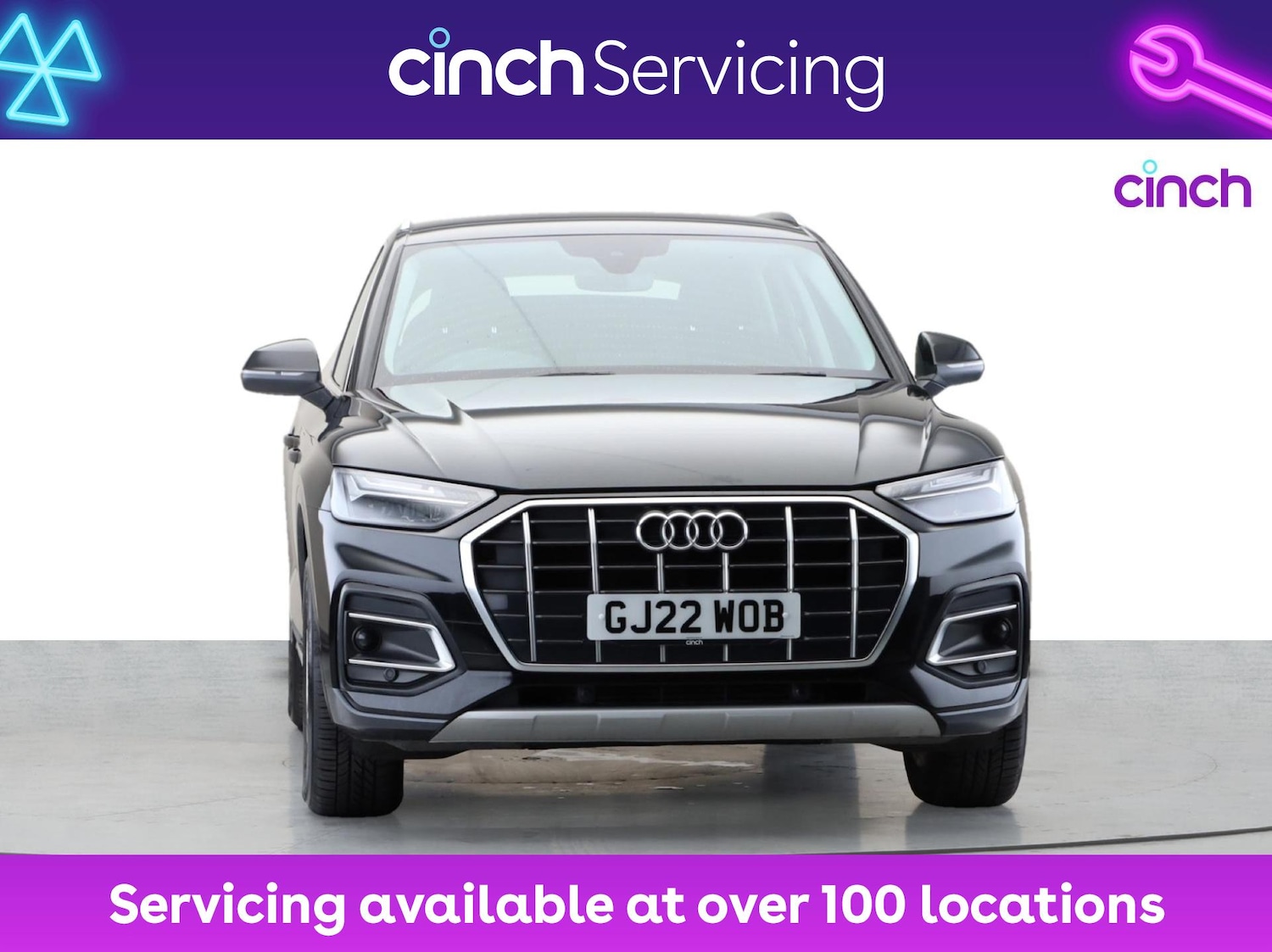 Used Audi Q5 2022 for sale - 76884319: Photo 11