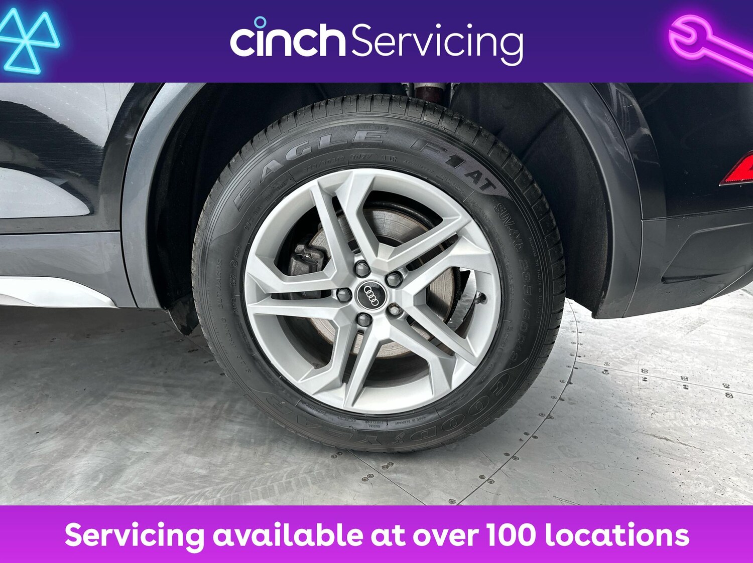 Used Audi Q5 2022 for sale - 76884319: Photo 26