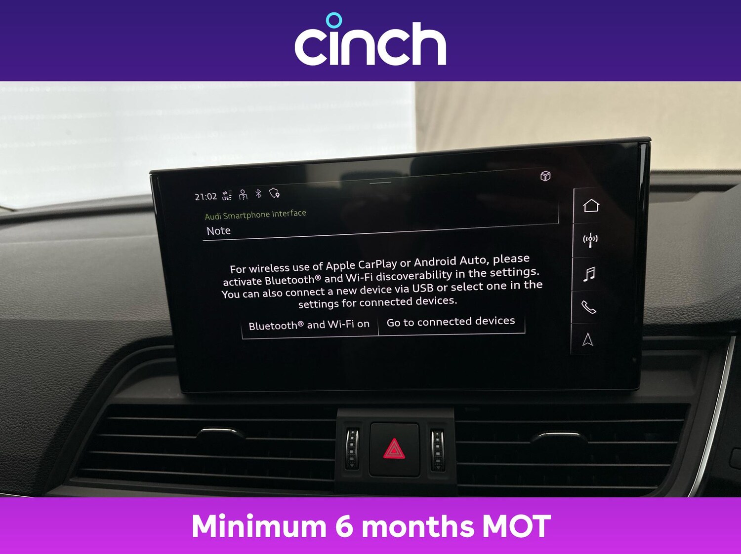 Used Audi Q5 2022 for sale - 76884319: Photo 32