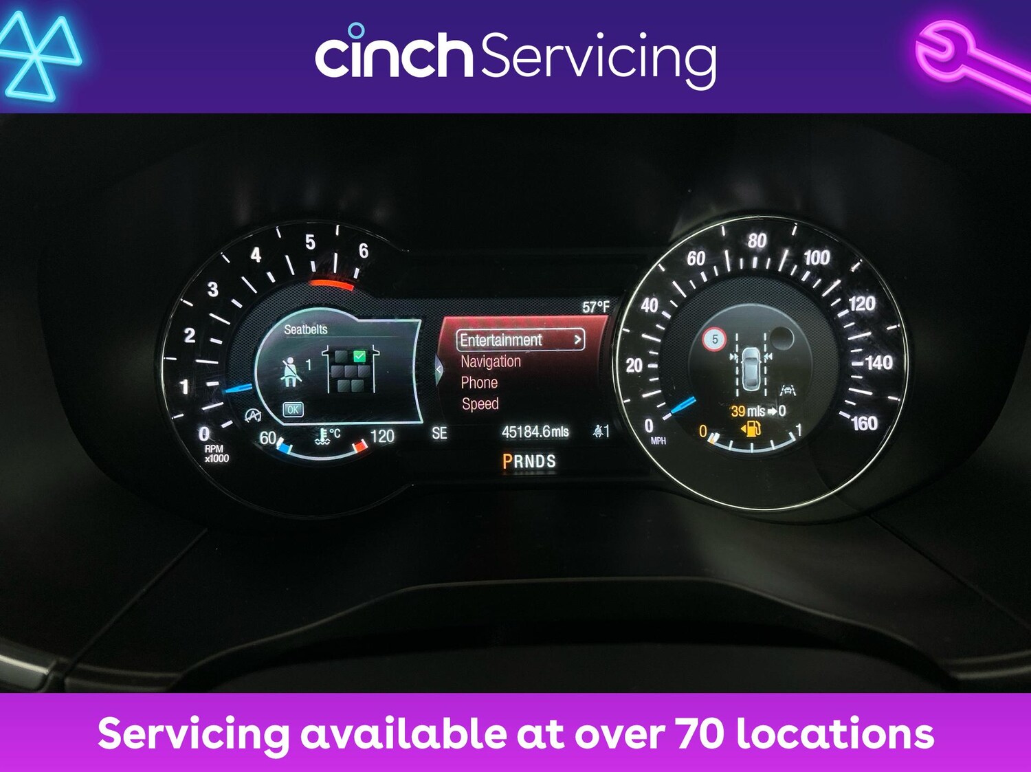 Used Ford S-Max 2019 for sale - 76590584: Photo 18