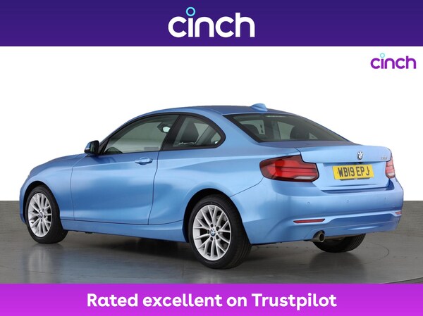Used BMW 2 Series 2019 for sale - 75667486: Photo 6