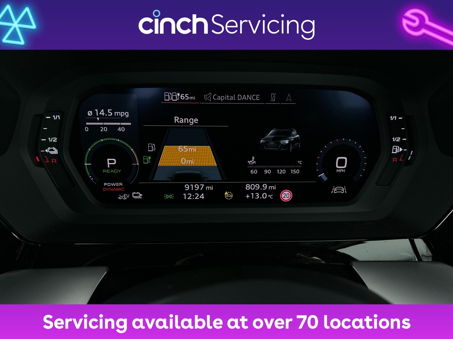 Used Audi A3 2024 for sale - 76429393: Photo 18