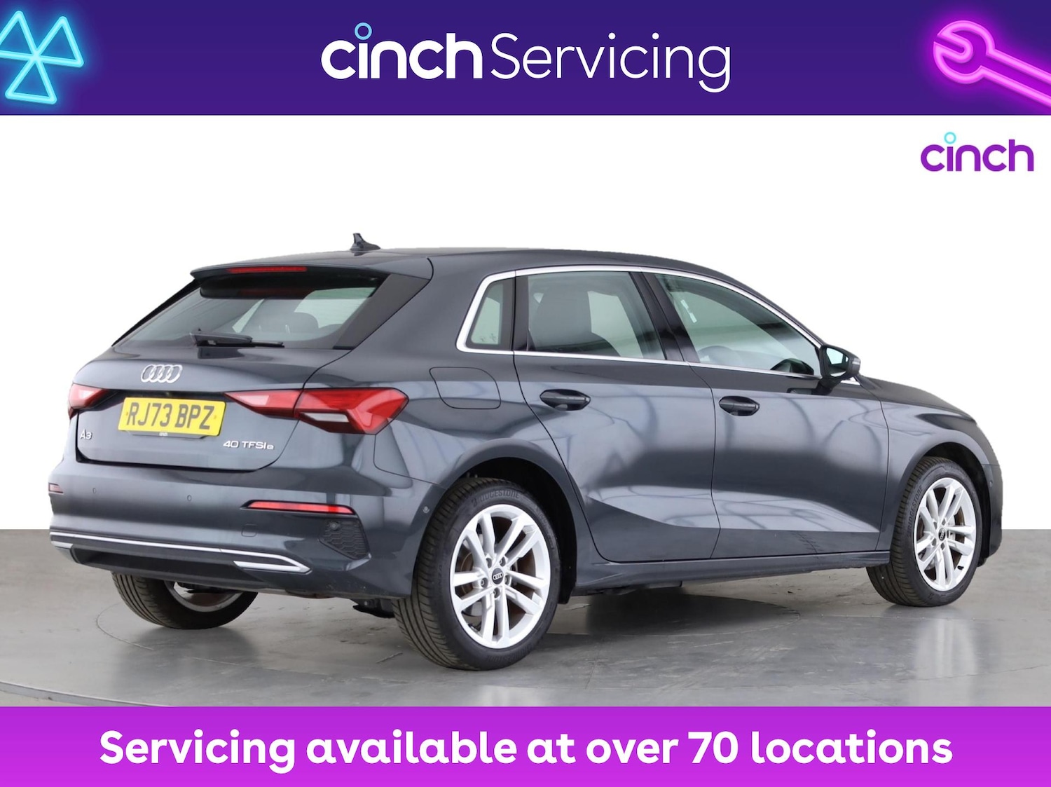 Used Audi A3 2024 for sale - 76429393: Photo 3