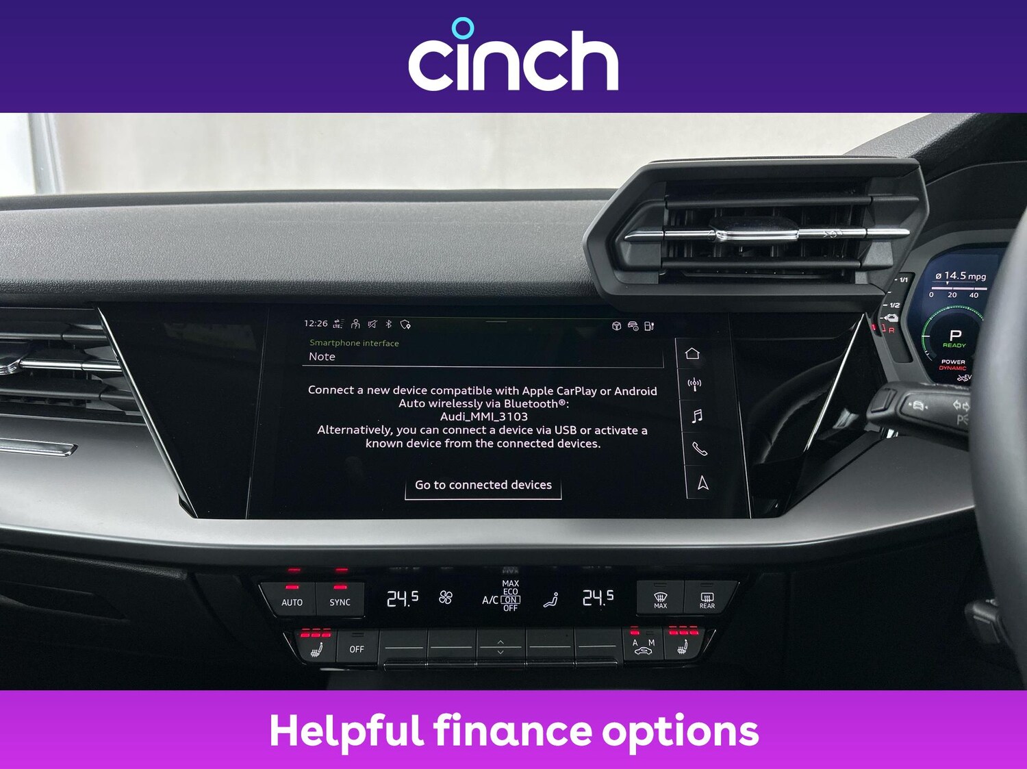 Used Audi A3 2024 for sale - 76429393: Photo 35