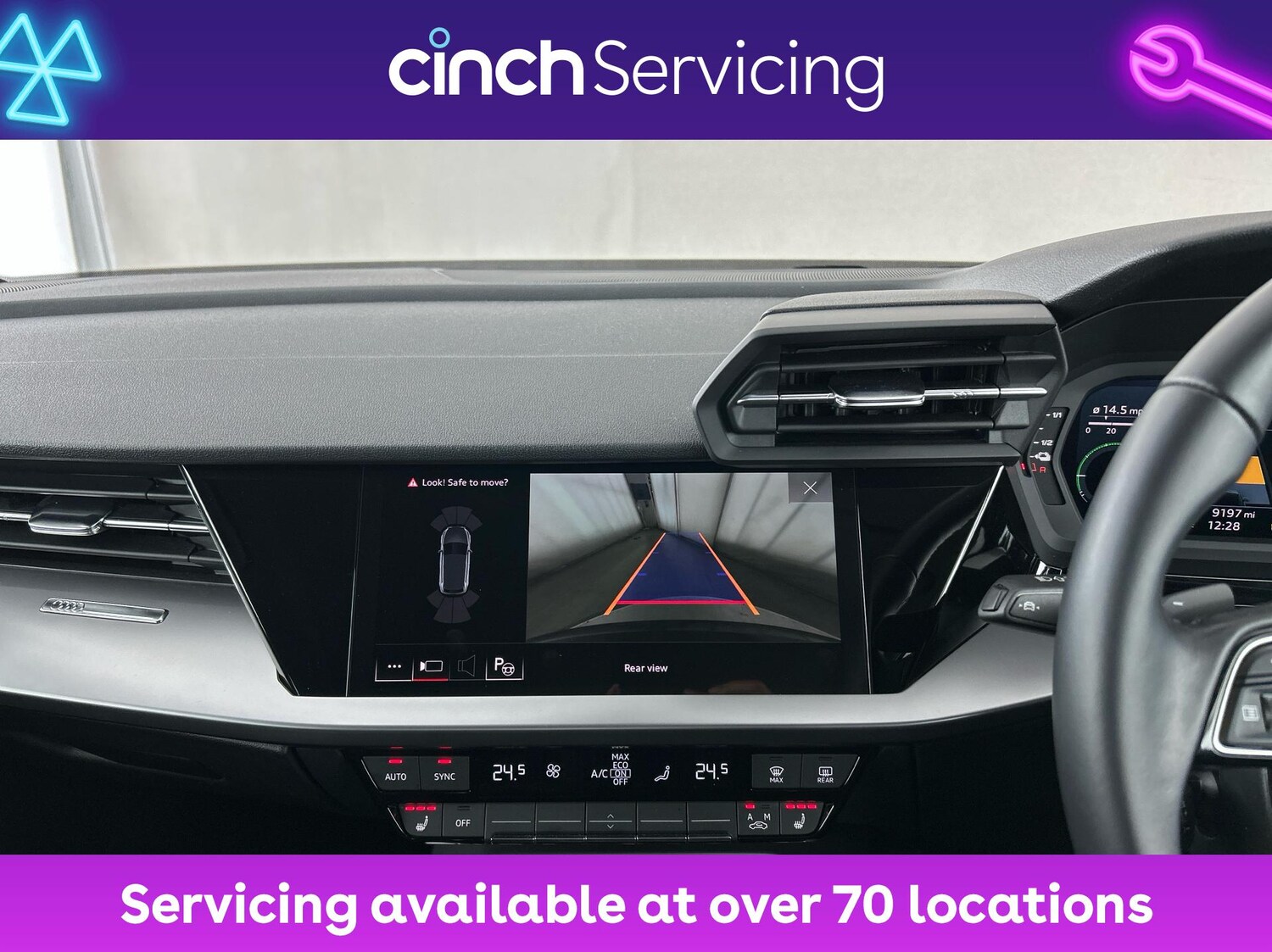 Used Audi A3 2024 for sale - 76429393: Photo 36