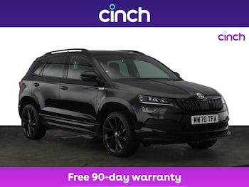 Skoda - Karoq