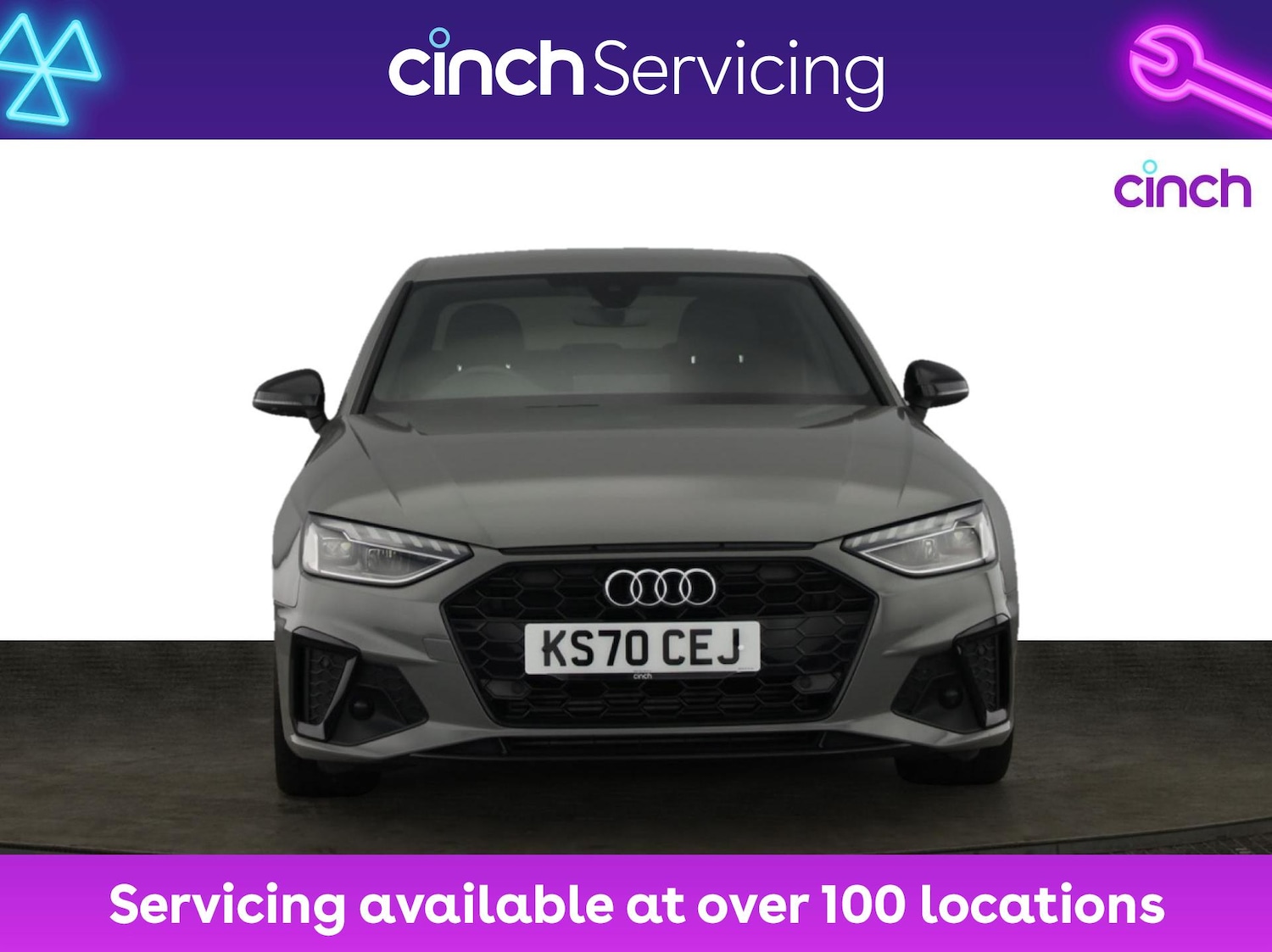 Used Audi A4 2020 for sale - 77072236: Photo 11