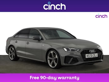 Audi A4 feature image