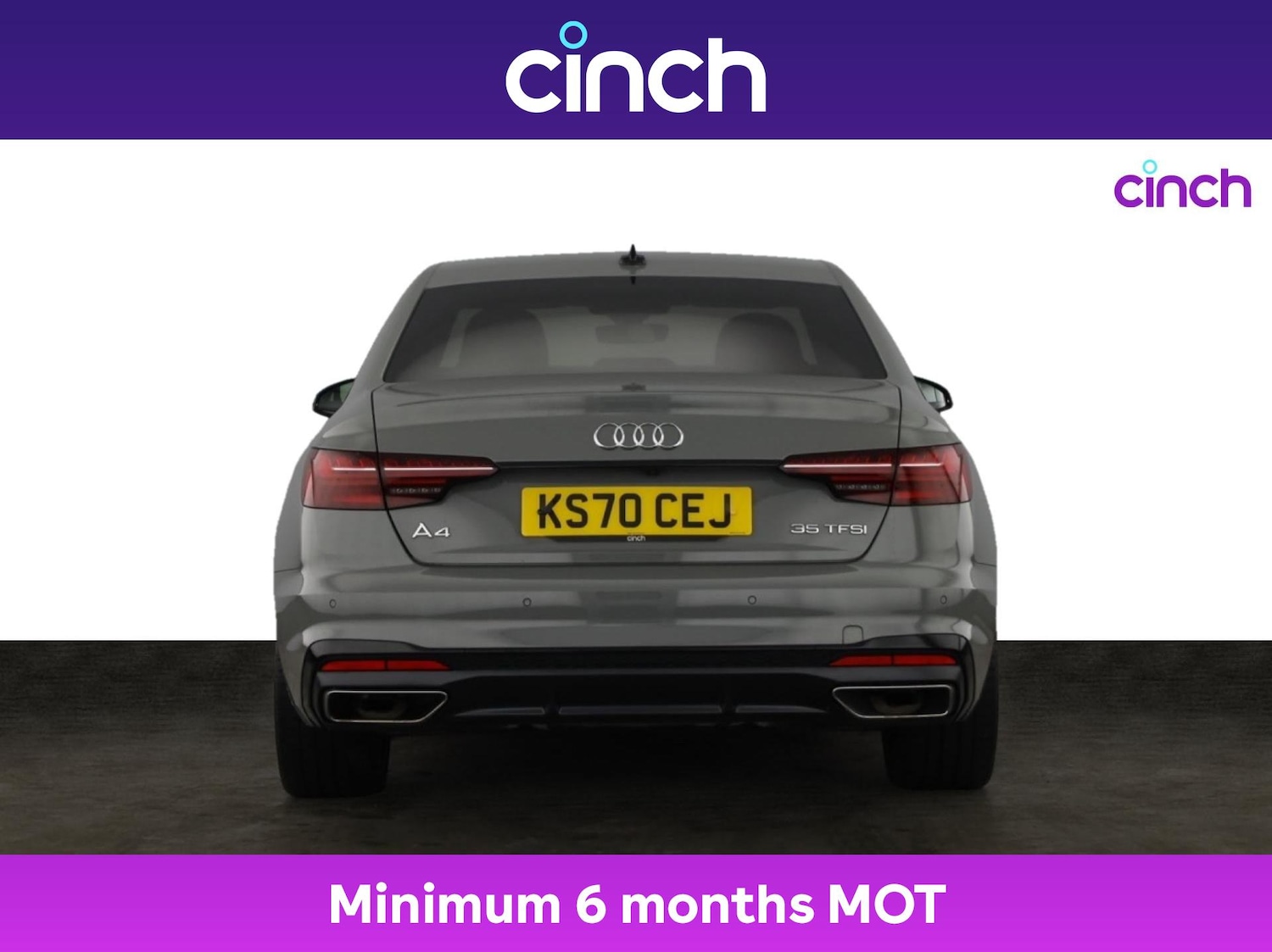 Used Audi A4 2020 for sale - 77072236: Photo 5