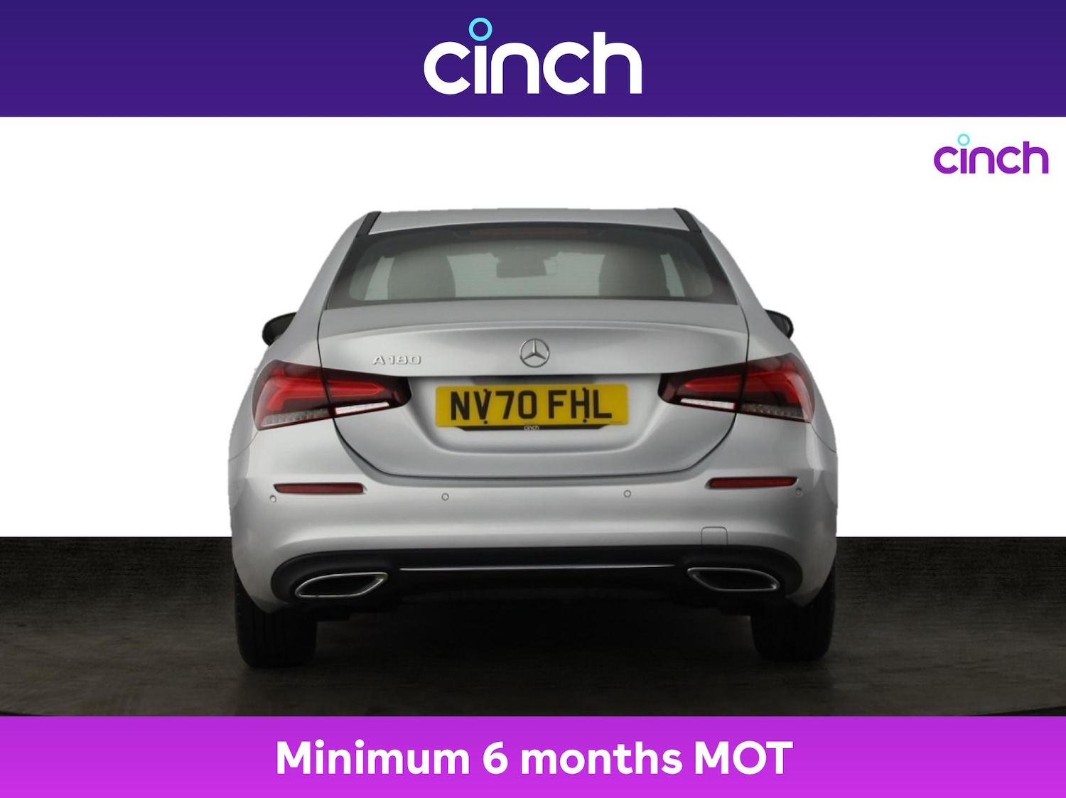 Used Mercedes-Benz A-Class 2021 for sale - 76758434: Photo 5