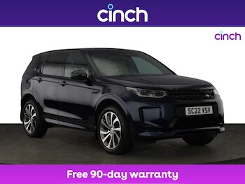 Land Rover - Discovery Sport